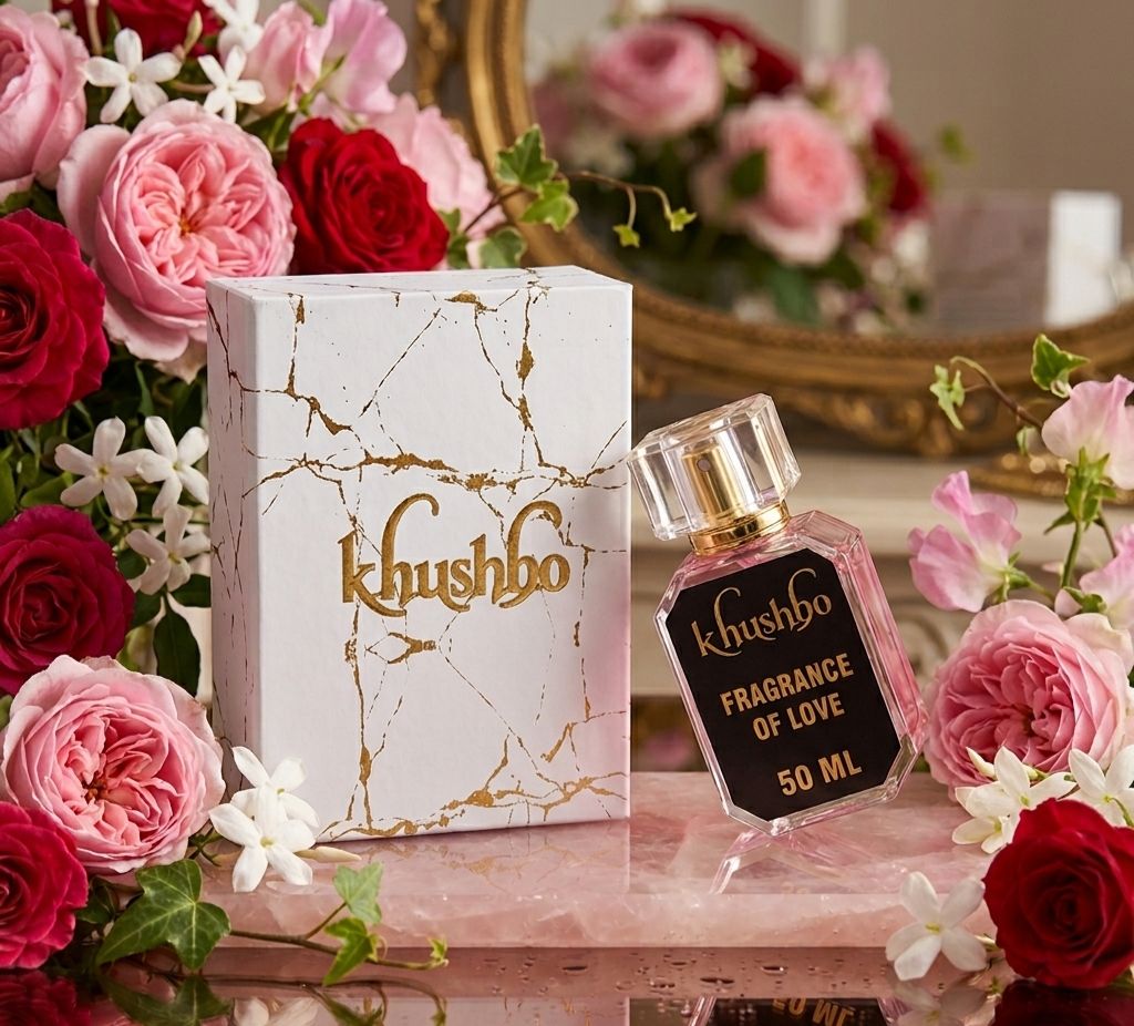 Fragrance of Love
