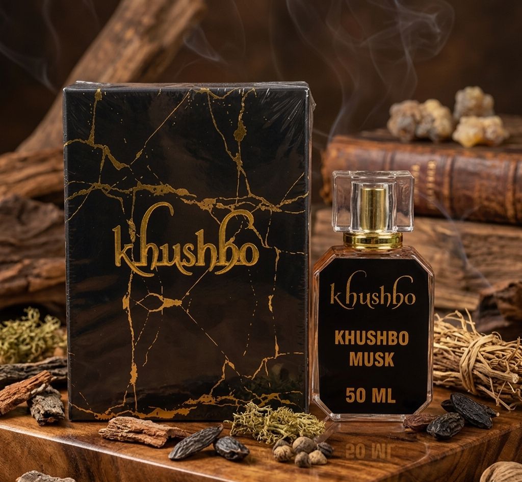 Khushbo Musk