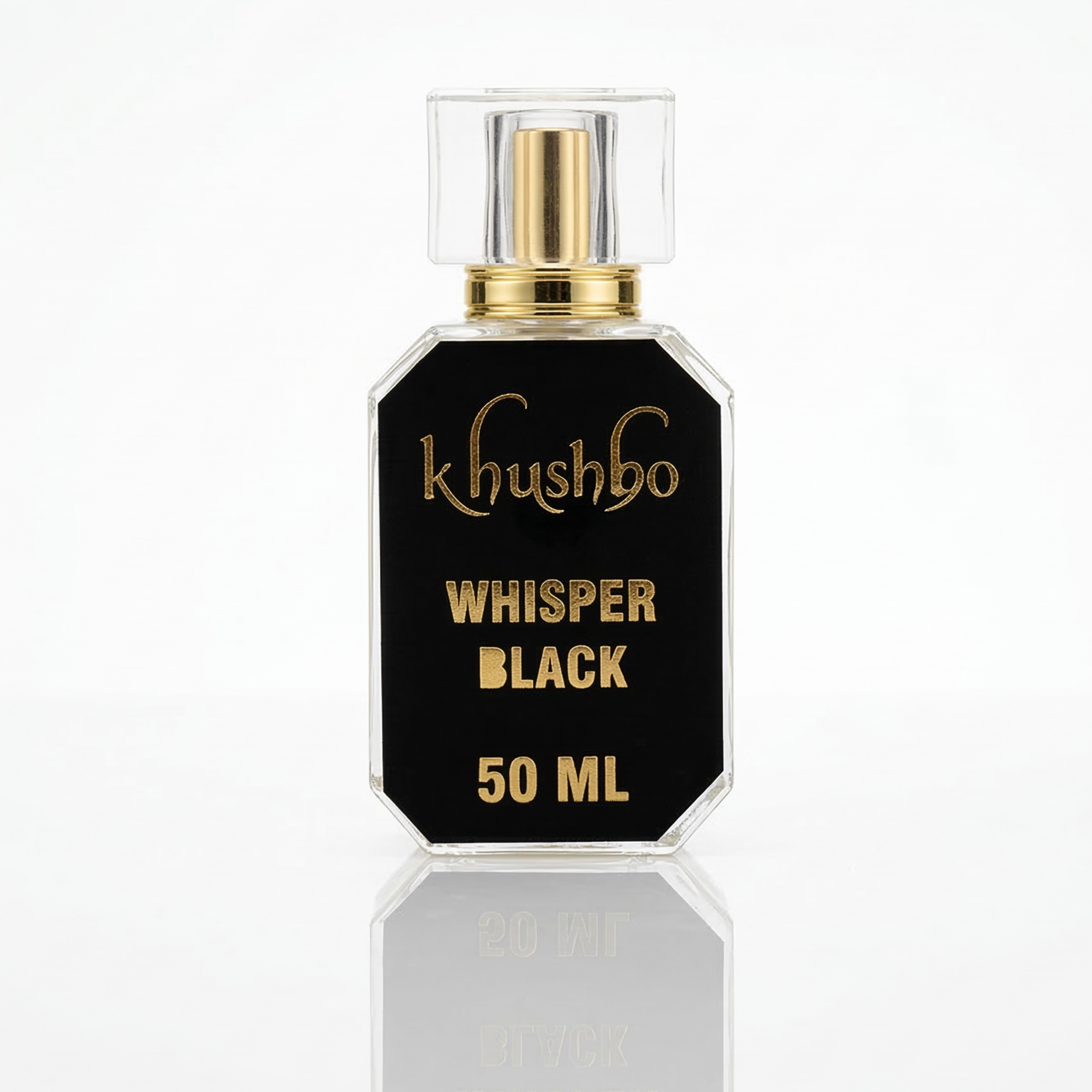 Whisper Black