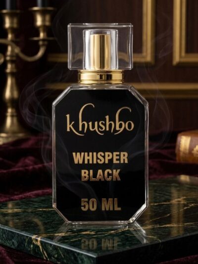 Whisper Black