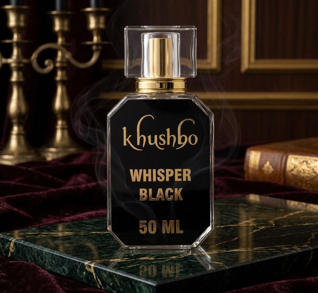 Whisper Black
